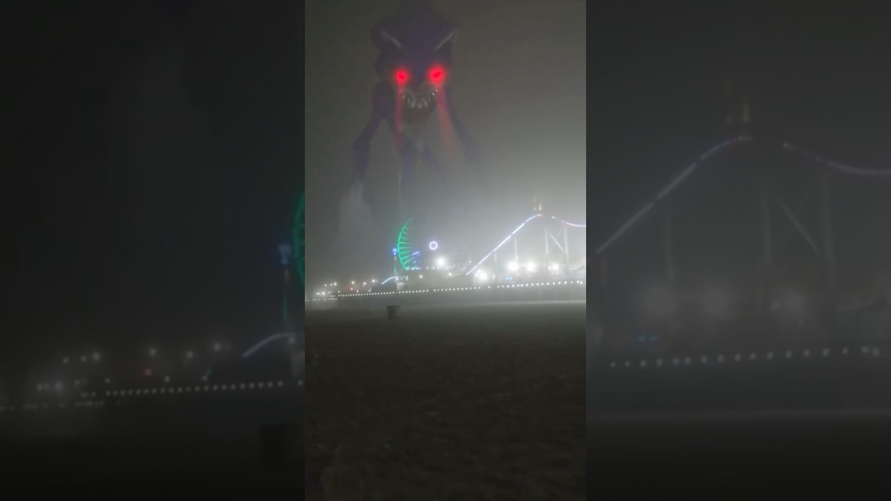 COMO É SONIC SHIN TAPES NA VIDA REAL ?
