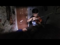 tak ada yang abadi - instrumen violin (cover zilonk)