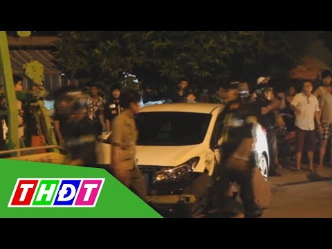 Video Đồng Nai: Xe Madza gây tai nạn hàng loạt, 6 người bị... - youtube