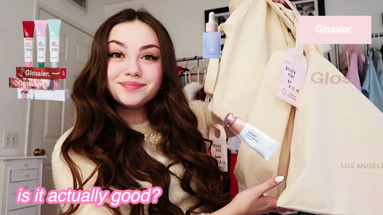 Is Glossier Worth the Hype?