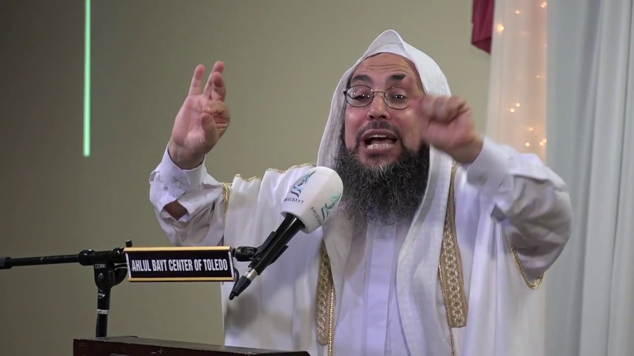 الشيخ طارق يوسف المصري | عيد الغدير