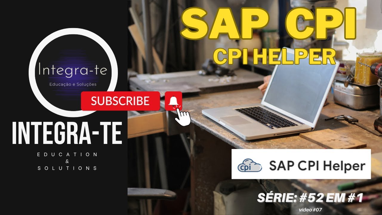 Revelado O Segredo Para Dominar O SAP CPI Como O CPI Helper revelado-o-segredo-para-dominar-o-sap-cpi-como-o-cpi-helper