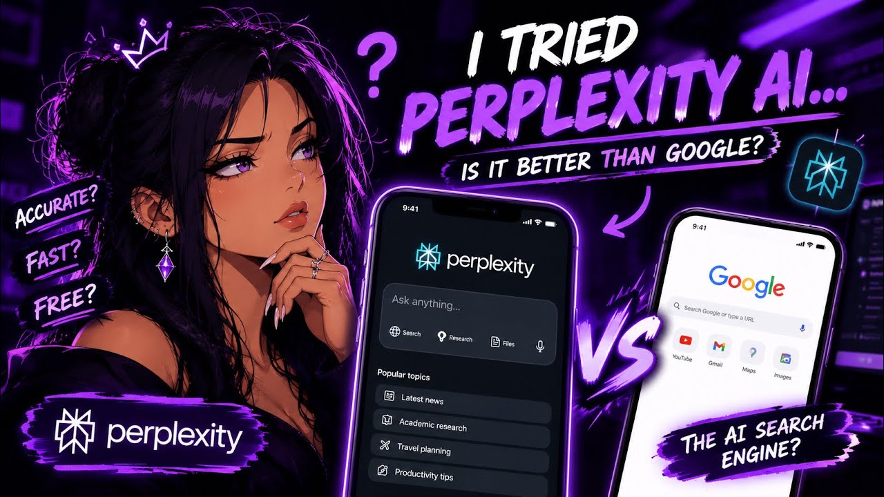 Perplexity AI Review 2026: Is It Better Than Google? | Honest Test