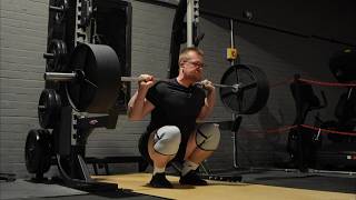 4-Week Hypertrophy Block & Mini Cut | Day 4 | Paused Squats, Close Grip Bench Press & Accessories