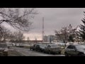 Установка телевышки DVB-T2 в рабочем посёлке Линево
