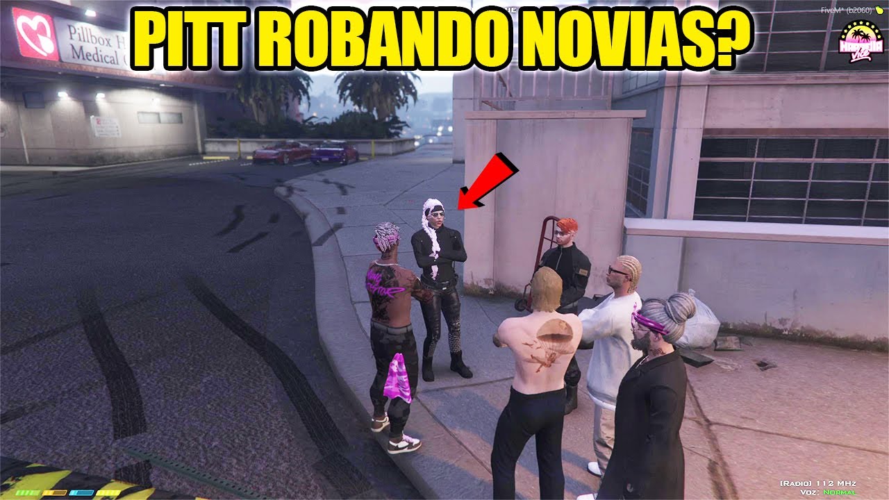 LIT KILLAH EN GTA V ROLEPLAY 