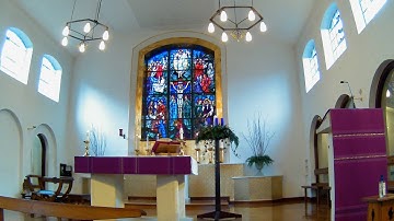 2nd Sunday of Advent - 6th December 2020 - Catholic Mass