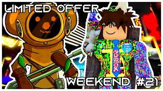 Limited Offer WEEKEND #22 | Deep Sea Diver | BEAR (Alpha)