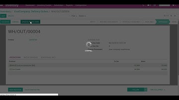 How to Update Stock Card Report in Odoo | Odoo App feature #odooapp #odoo #Update