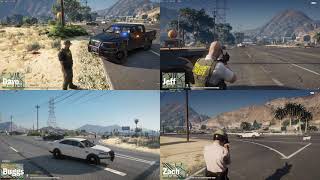 FivePD Multicam - The Metro Boys