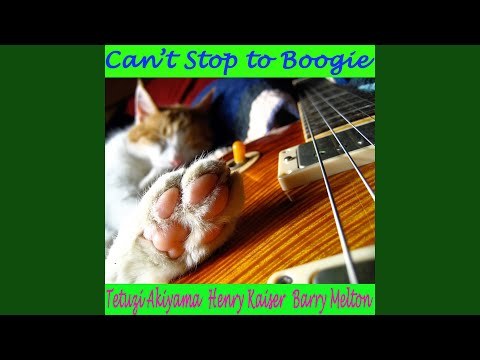 Henry Kaiser — Boogie Odyssey