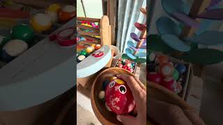 Marble Run ASMR ⭐ Rolling Popstar Course Professional 3