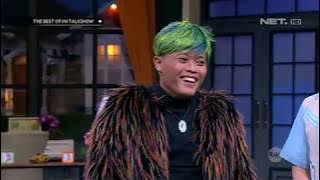 Opa Korea Main Kendangnya Bikin Ngakak - The Best of Ini Talk Show