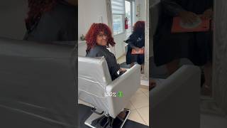 Copper Hair Color 🧡