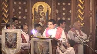 Easter  - Bible Reading - English - May 4, 2013