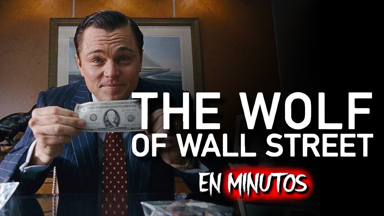 EL LOBO DE WALL STREET: Vender humo y hacerse MILLONARIO | RESUMEN