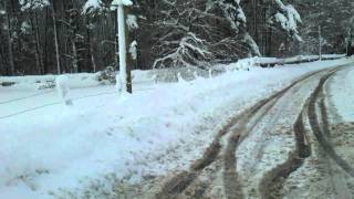 December 2nd 2010 - Linlithgow Snow