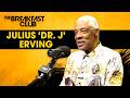 Dr. J Talks His On-Court Fight With Larry Bird, Shifting Culture, Muhammad Ali + More