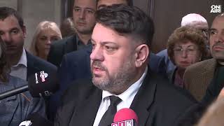 Бурни Реакции В Парлаа След Избирането На Доц. Наталия Киселова