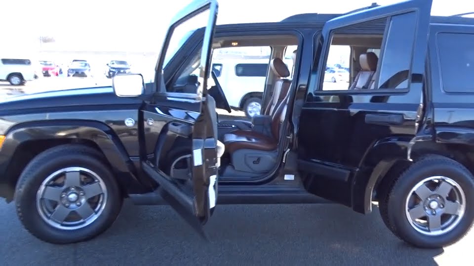 2006 Jeep Commander Palatine, Arlington Heights, Barrington, Glenview