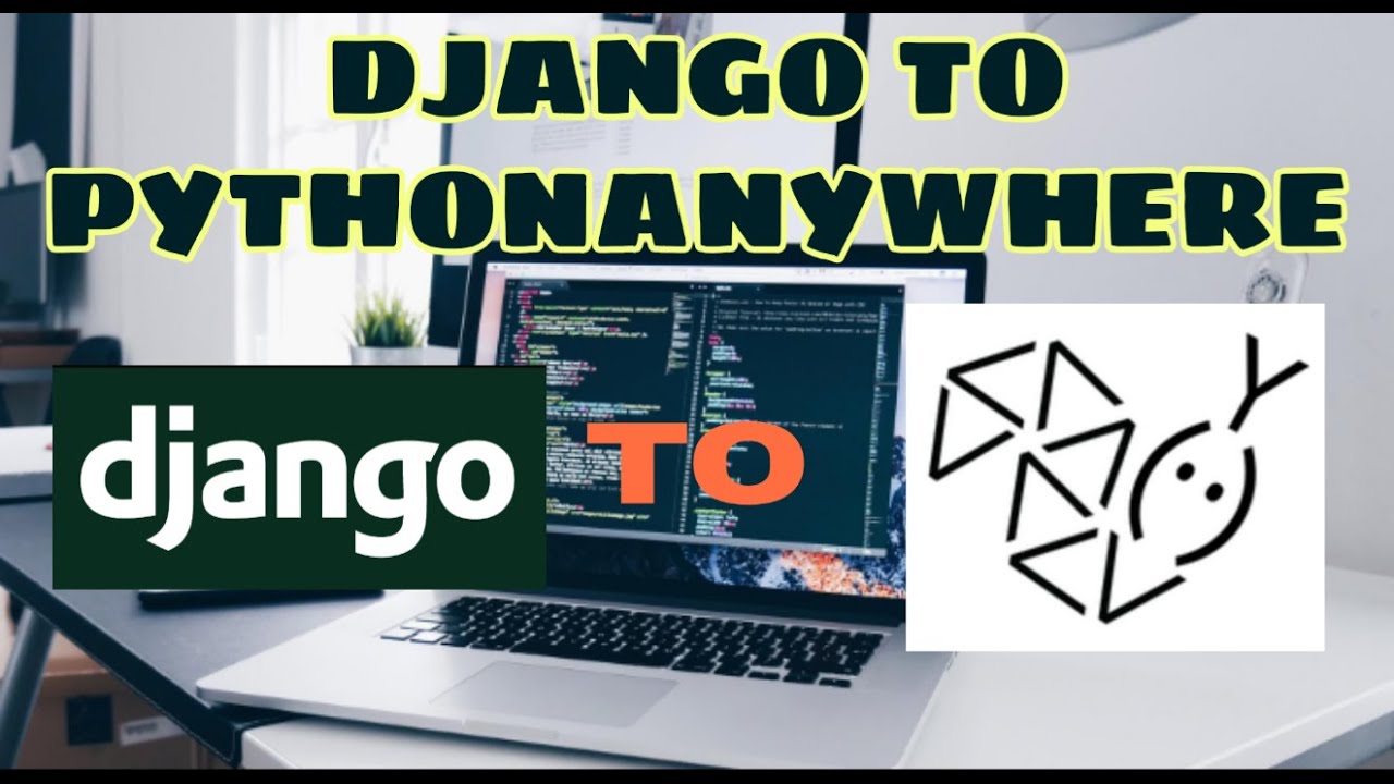 Host Django Website To Pythonanywhere For Free |Custom Domain | Step By Step Explanation.