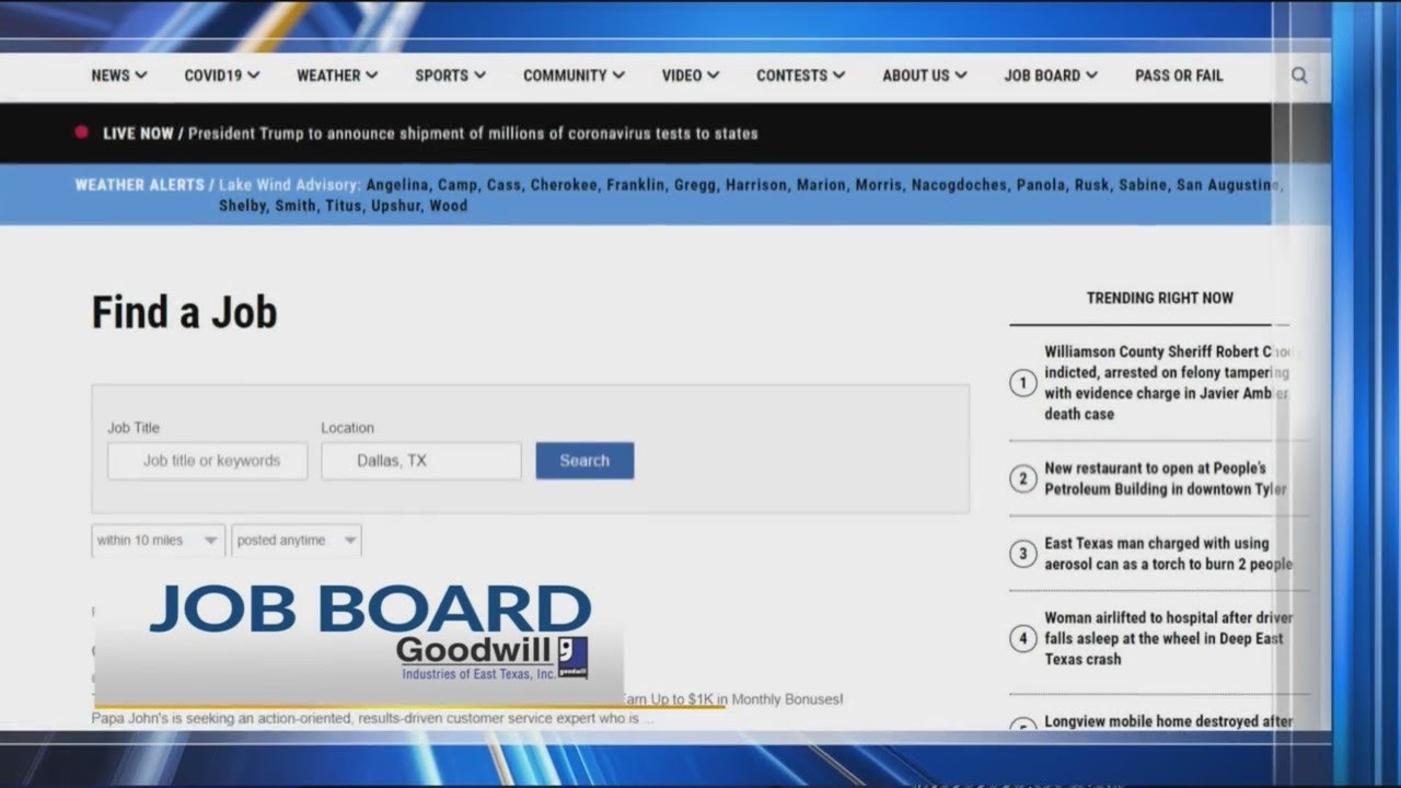 East Texas LiveJOB ALERT: Care.com in Bullard looking for senior-care provider