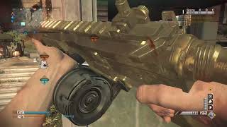 Call of Duty Ghosts: Double K.E.M Strike With The M27