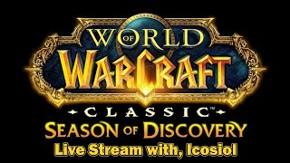 WoW Classic, Season of Discovery!