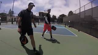 2022 APP LA Open Pickleball Tournament Men's Doubles 19+ 5.0 R3