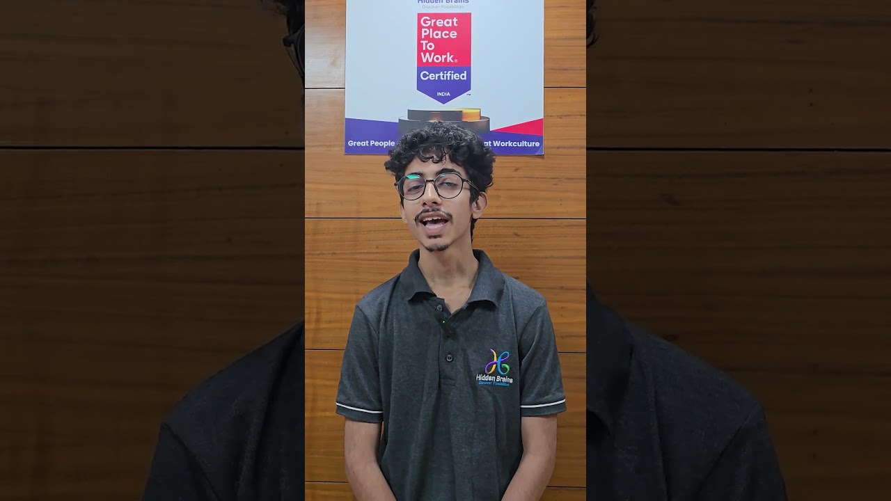 People of HB | Falgun | Journey With Hidden Brains