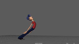 Fall Work Animation Fall Animation Reference