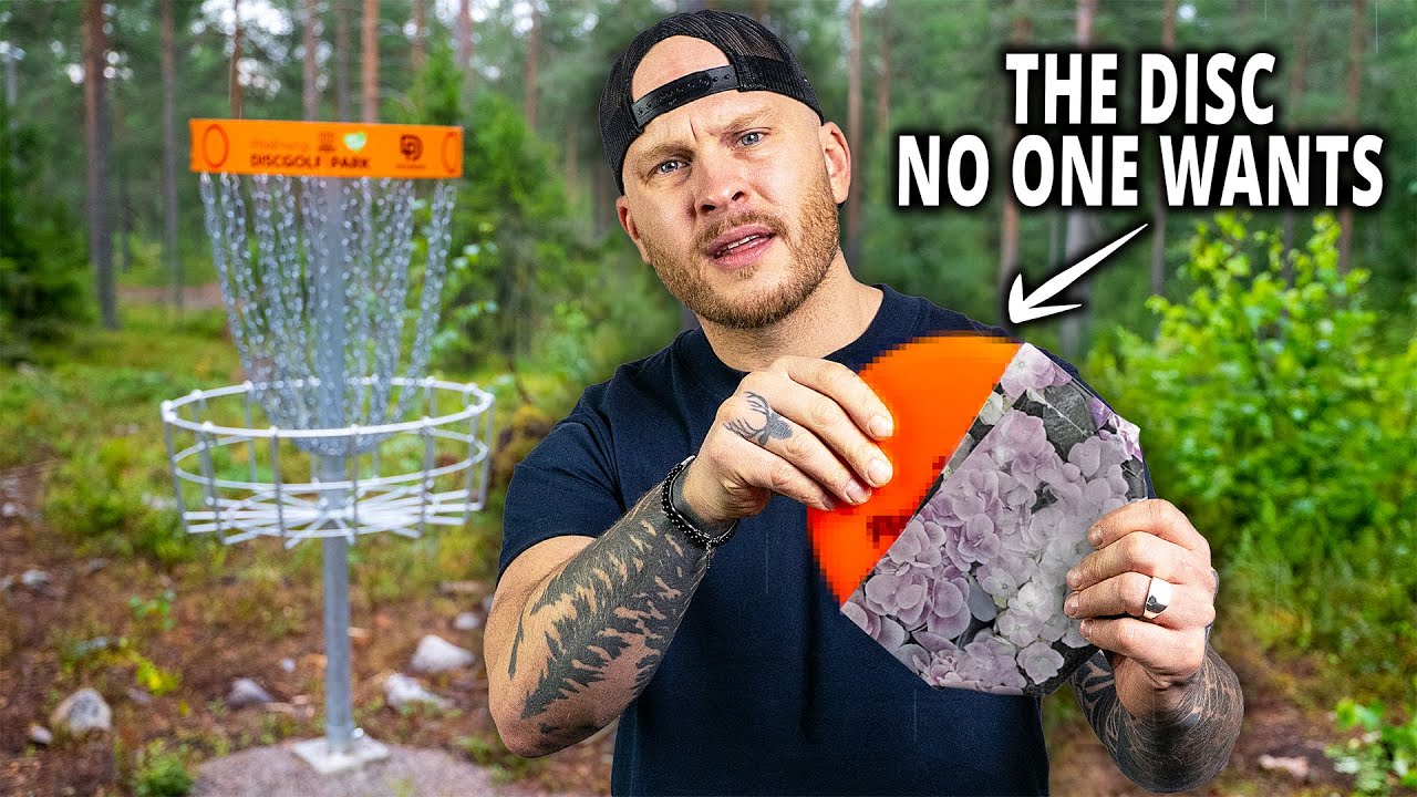 We Tried the Worst Selling Discs (to prove everyone wrong)