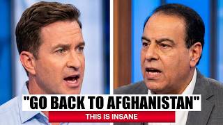 Islamist Throws TANTRUM After Being HUMILIATED By Douglas Murray News