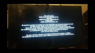 Opening & Closing To The Departed 2007 Dvd