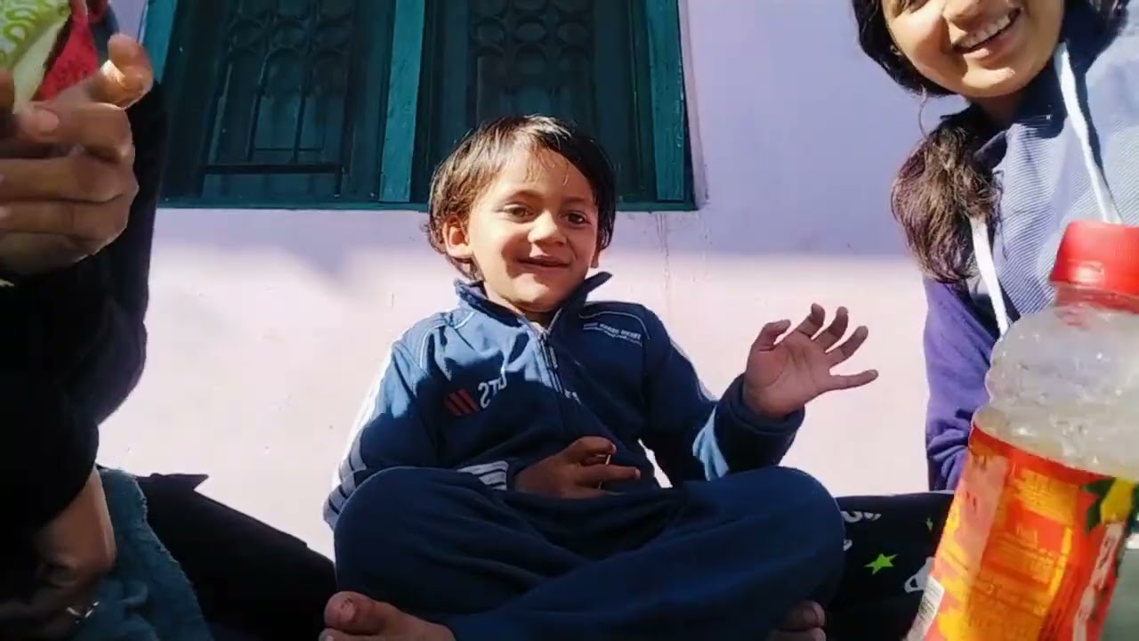 Aaj Aashi ke sath khela game 🤽🤹