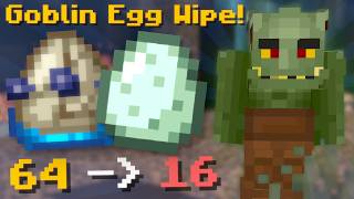 This Cosmetic Update Just Caused A Goblin Egg Wipe... Hypixel Skyblock News