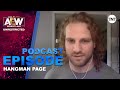 Hangman Page | AEW Unrestricted Podcast