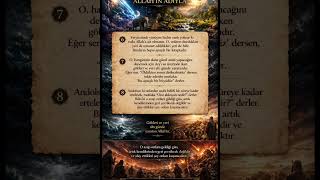 Rizkin Da, Sonun Da Belli̇ Hûd 6-8