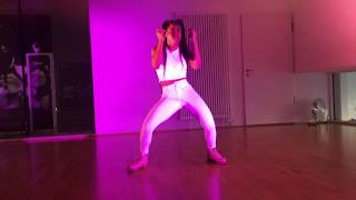 Bella Garcia I Song: Antwan Dago-Jungle Beats