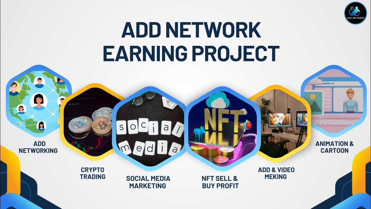 "ADD NETWORK: Empowering Your Digital Future!" - YouTube