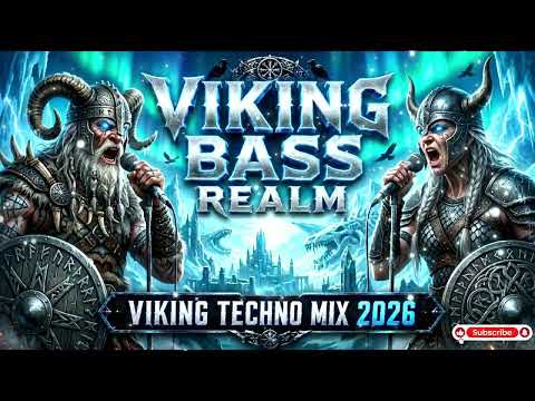 Viking Techno Mix 2026 🛡️ Viking Ascension | Legendary Nordic Bass & Heroic Battle Anthem