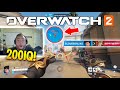 Overwatch 2 - Funny Moments &amp; Best Highlights #30