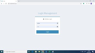 Demo Multi User Login PHP & MYSQLI
