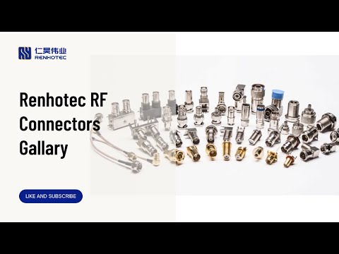 Types Of Rf Connectors Pdf