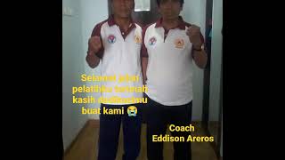 Riplegenda Tinju Indonesia pertisar Berdukapertina Manadopertina Sulut Berduka