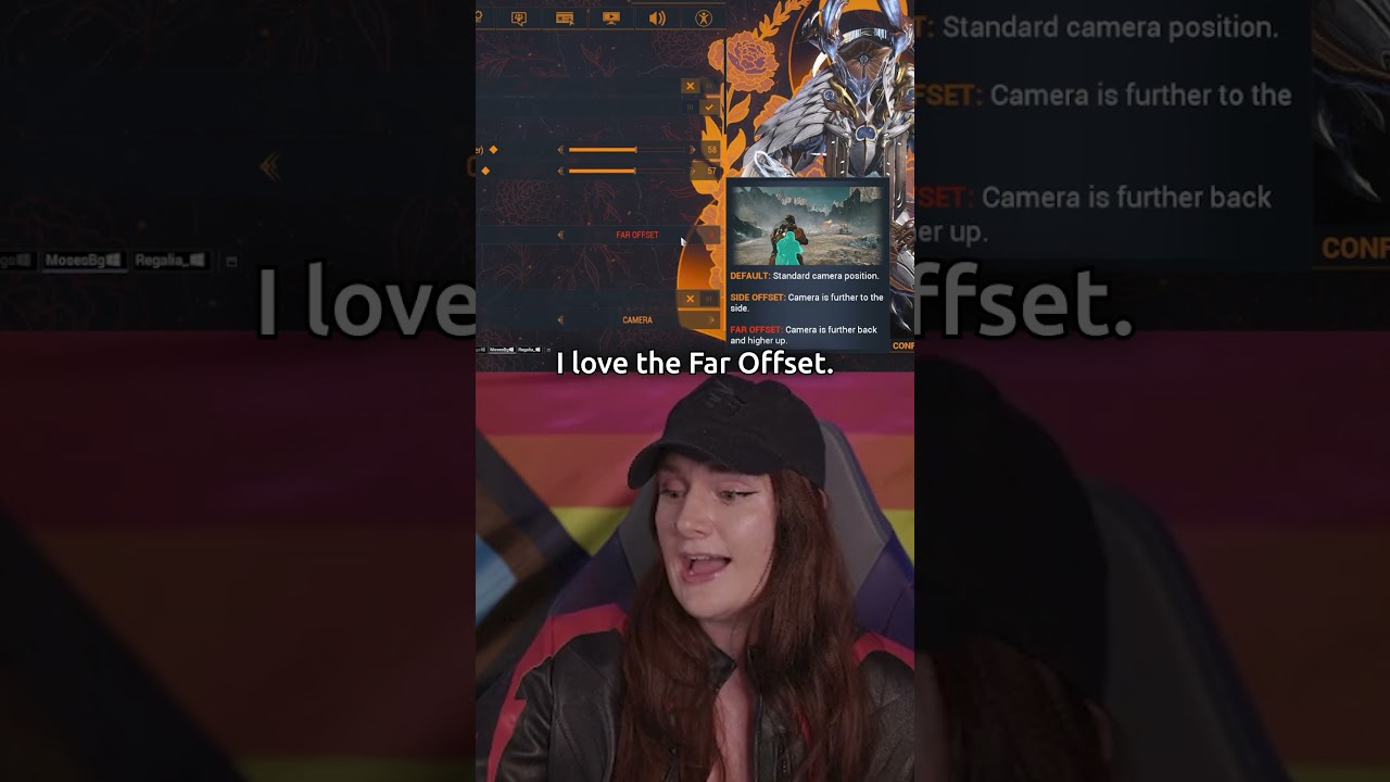 New Camera Presets