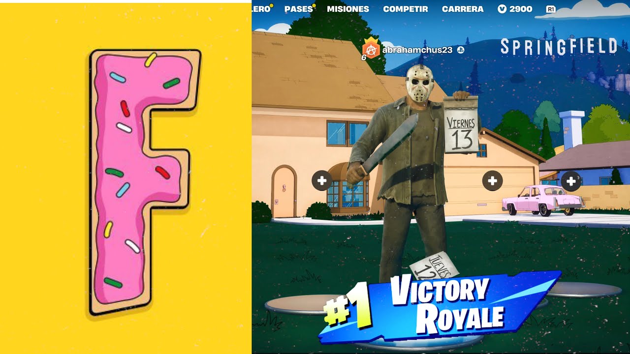 Simpson Victoria Primera partida y primera victoria en la temporada de los Simpsons ...