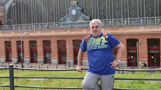 Estacion de Atocha - Madrid
