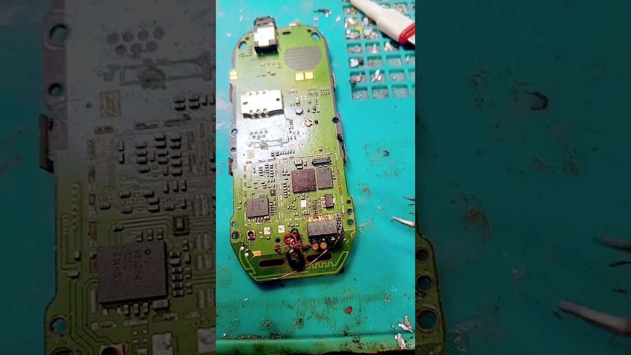 nokia 1280 local mod solution 