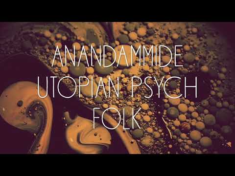 Anandammide — Anandammide - Earthly Paradise - Album Teaser
